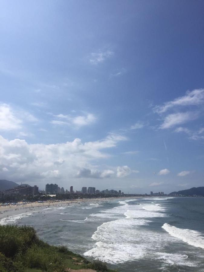 3 Suites Enseada Guaruja Luaran gambar