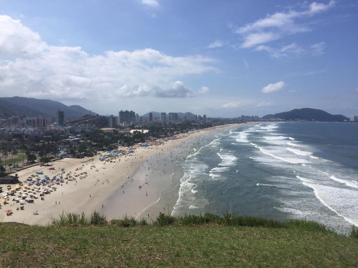 3 Suites Enseada Guaruja Luaran gambar