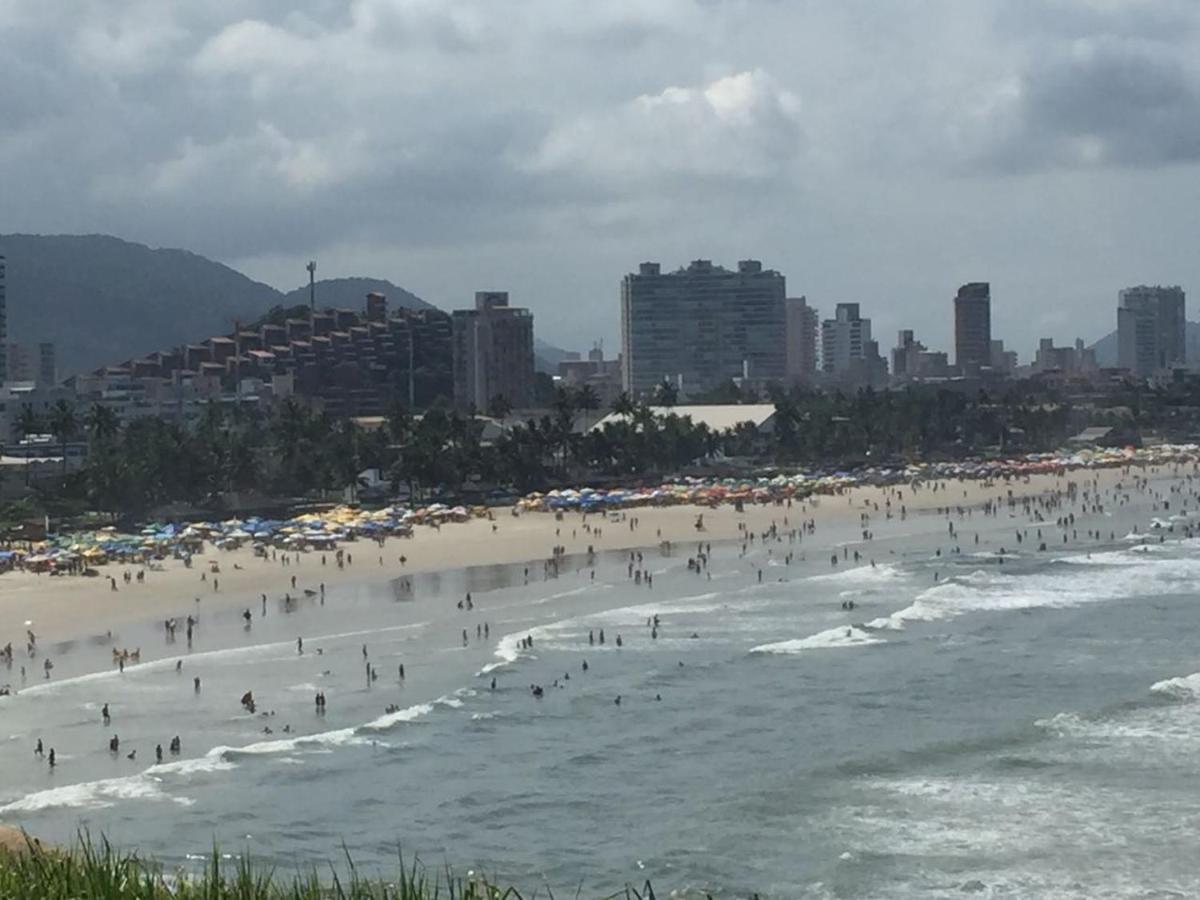 3 Suites Enseada Guaruja Luaran gambar