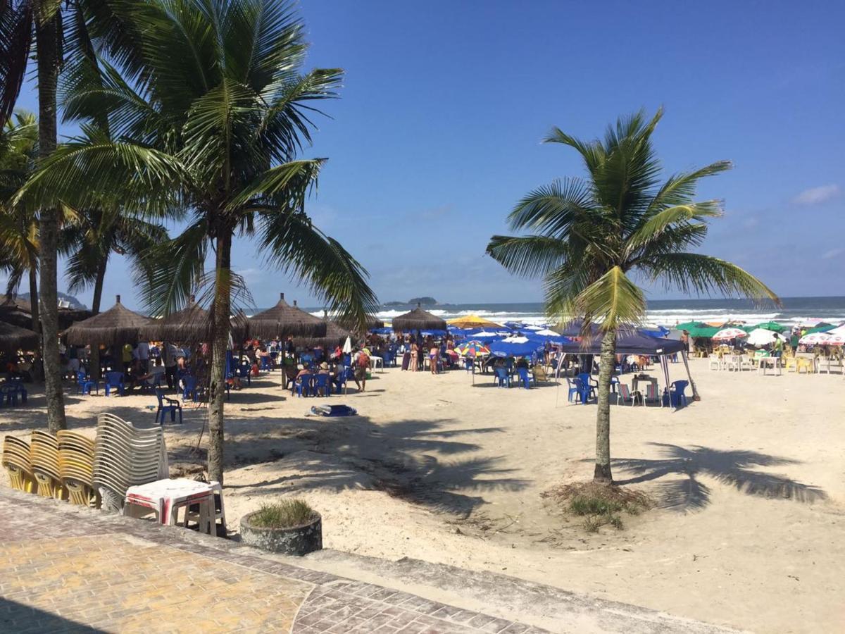 3 Suites Enseada Guaruja Luaran gambar