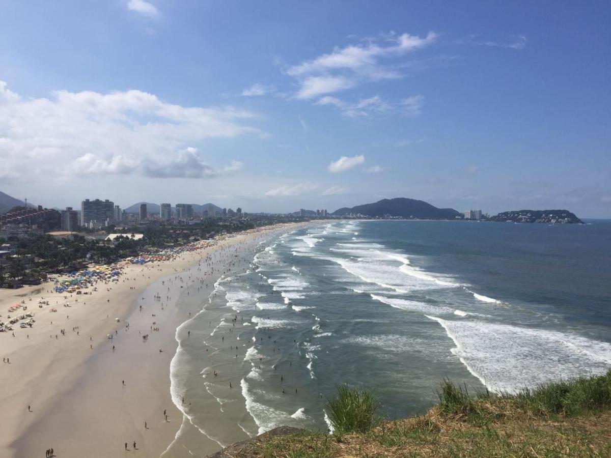 3 Suites Enseada Guaruja Luaran gambar